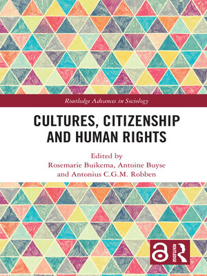 cover image of Cultures, Citizenship and Human Rights